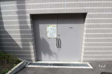 ゴミステーション