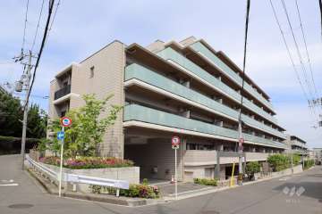 ガーデンパレス吹田千里丘 Calm