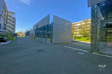 敷地内駐車場（屋外機械式）