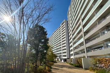 サンシャインロードとシーズンズガーデン