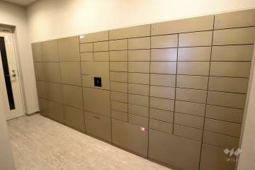 宅配ボックス