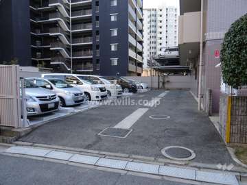 敷地内駐車場（屋外機械式）