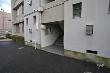 住戸入り口