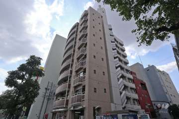 ナビシティ松原公園の外観(北東側から)