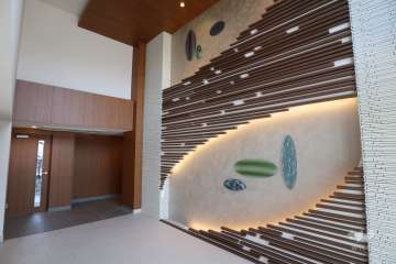 エントランスホール