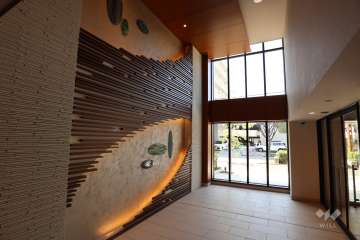 エントランスホール