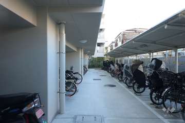 駐輪場・バイク置場