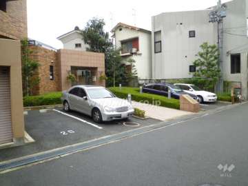 敷地内駐車場