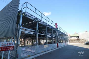 敷地内駐車場（屋外機械式）