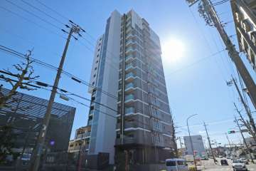 Ｔステージ長久手杁ヶ池公園の外観（北西側から）