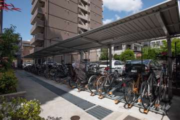 駐輪場（屋外）