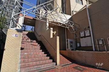 エントランスアプローチ