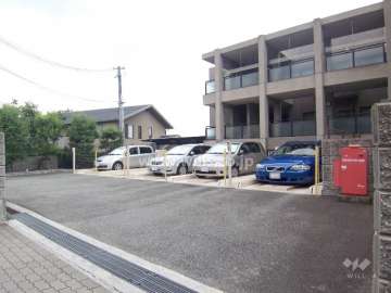 敷地内駐車場