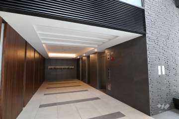 エレベーターホール