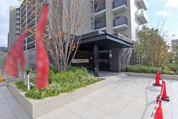 エントランスアプローチ