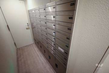 共用ポスト・宅配ボックス