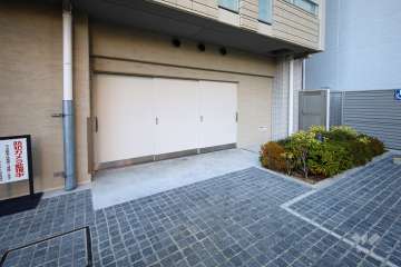 ゴミステーション