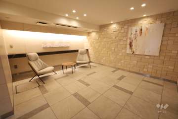 エントランスホール