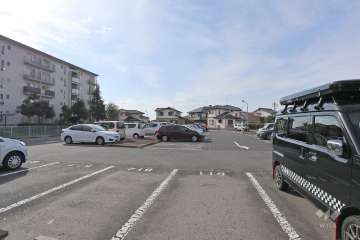敷地内駐車場（屋外平面式