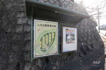 案内板