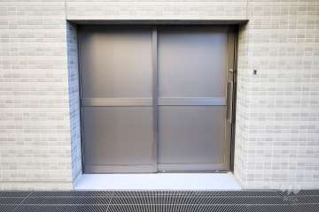 ゴミステーション