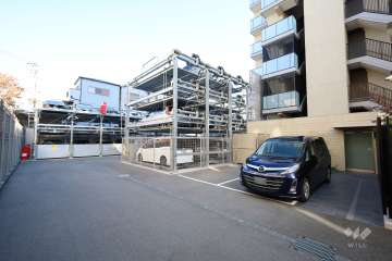 敷地内駐車場（屋外機械式・屋外平面式）