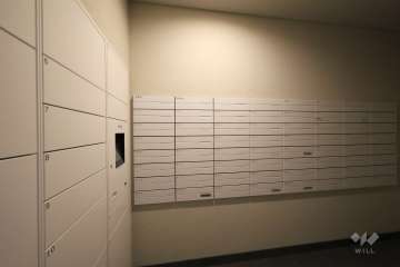 共用ポスト・宅配ボックス