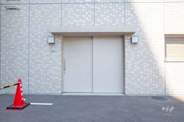 ゴミステーション