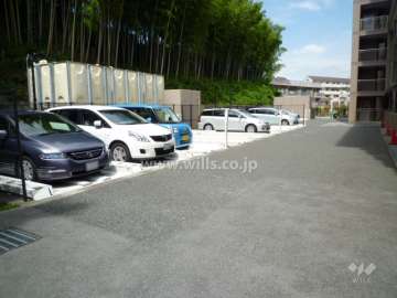 敷地内駐車場（屋外機械式）