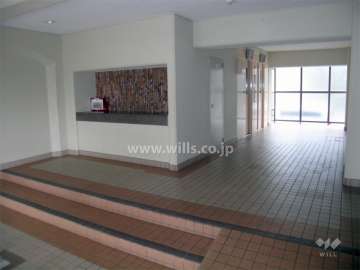 エントランスホール