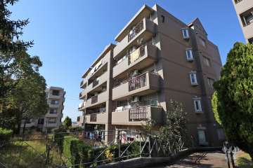 リバピア中央台7号棟