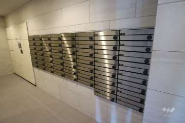 エントランスホール