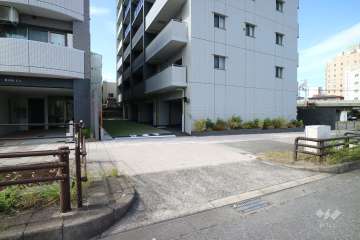 敷地内駐車場(屋外機械式)