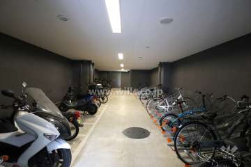 駐輪場・バイク置場