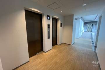 エレベーターホール