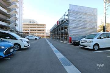 敷地内駐車場（屋外機械式・屋外平面式）