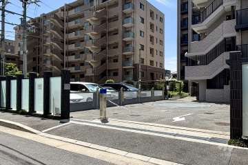 敷地内駐車場（屋外機械式）