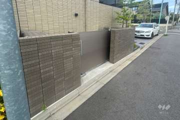 ゴミステーション