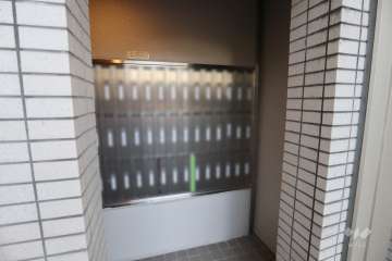 敷地内駐車場（屋内平面式）