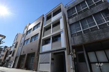 ジュール則武の外観（北東側から）