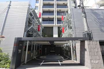 敷地内駐車場（屋外平面式）