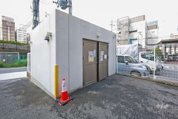 ゴミステーション