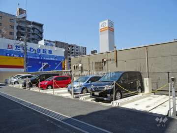 敷地内駐車場（屋外機械式）