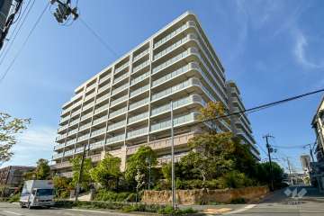 リバーガーデン西宮 酒蔵通り