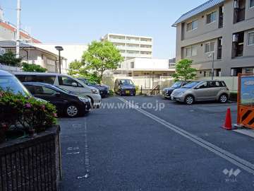 敷地内駐車場