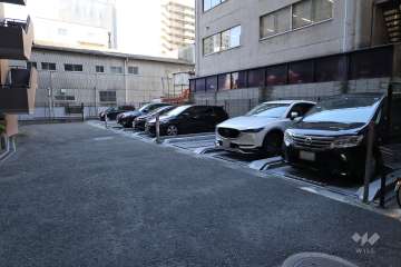 敷地内駐車場(屋外機械式)