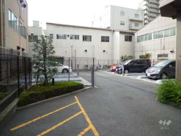 敷地内駐車場