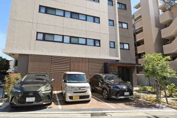 敷地内駐車場（屋外平面式）