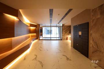 エントランスホール