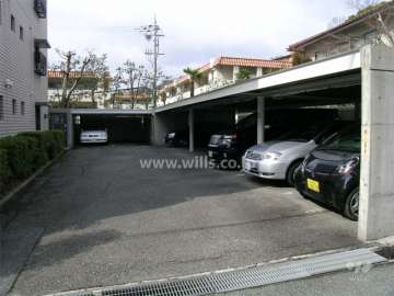 敷地内駐車場（平面式）